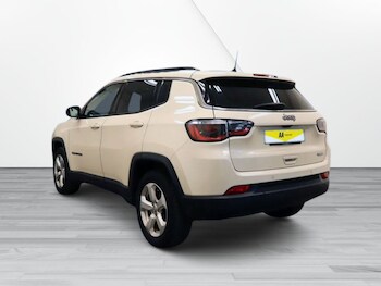Used Jeep Compass 2020 for sale - 75397521: Photo