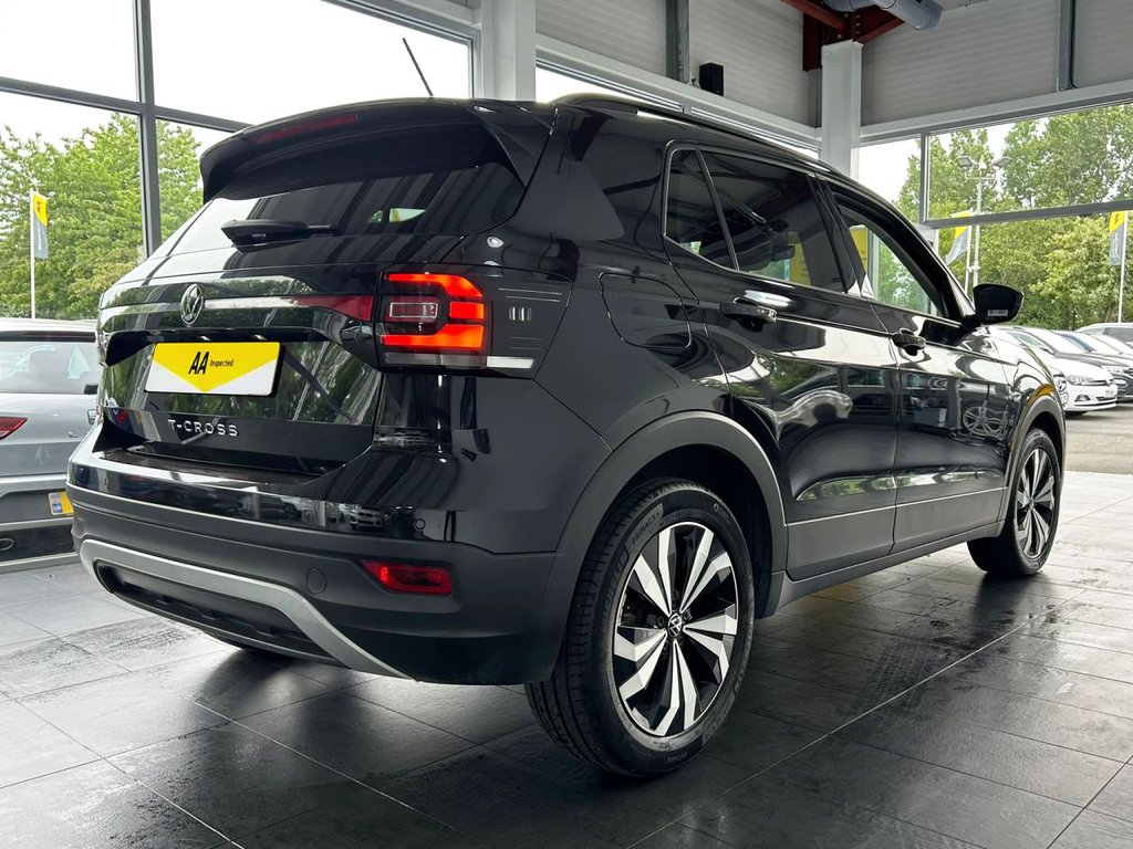 Used Volkswagen T-Cross 2022 for sale - 76312874: Photo 11