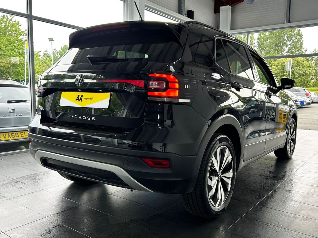 Used Volkswagen T-Cross 2022 for sale - 76312874: Photo 12