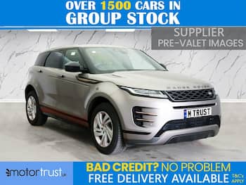 Used Land Rover Range Rover Evoque 2022 for sale - 79643335: Photo