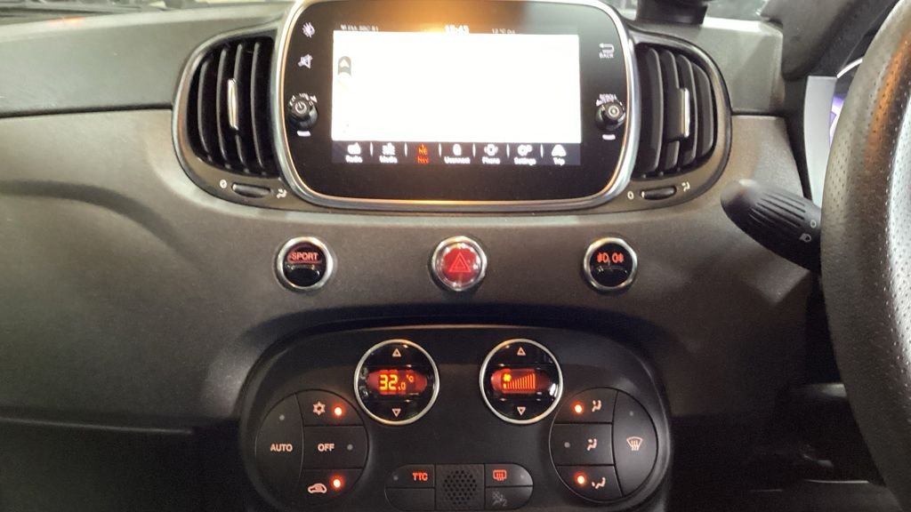 Used Abarth 595 2020 for sale - 78153603: Photo 10