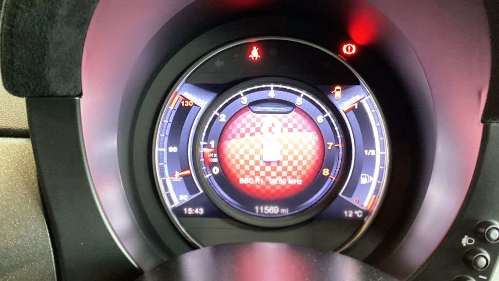 Used Abarth 595 2020 for sale - 78153603: Photo 11