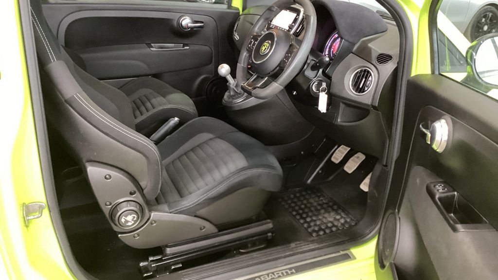 Used Abarth 595 2020 for sale - 78153603: Photo 12