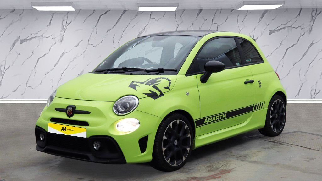 Used Abarth 595 2020 for sale - 78153603: Photo 4