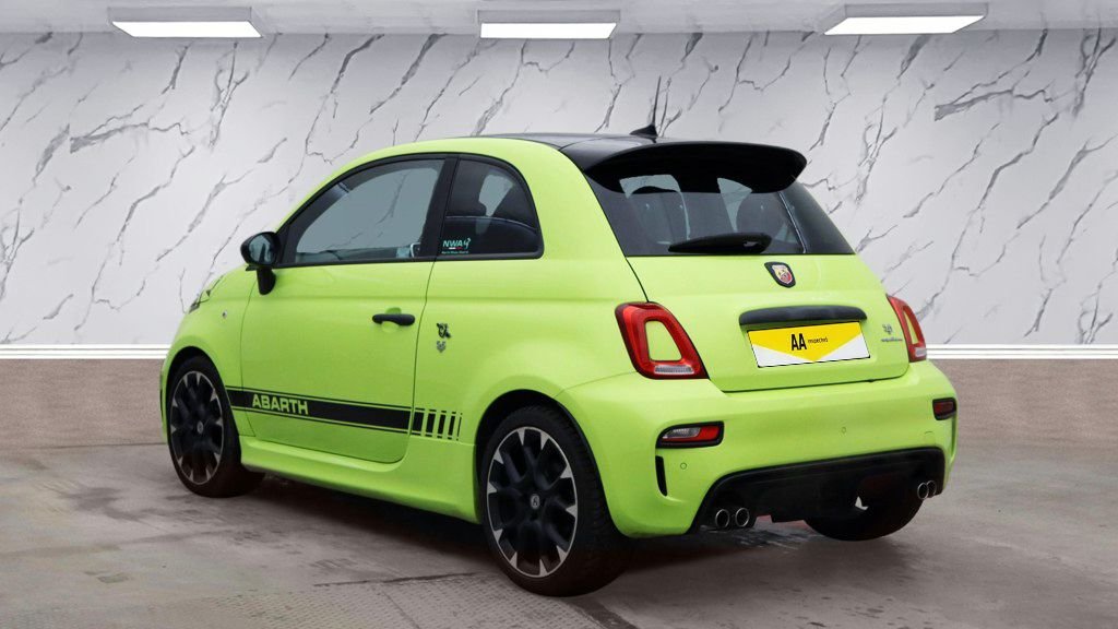 Used Abarth 595 2020 for sale - 78153603: Photo 5