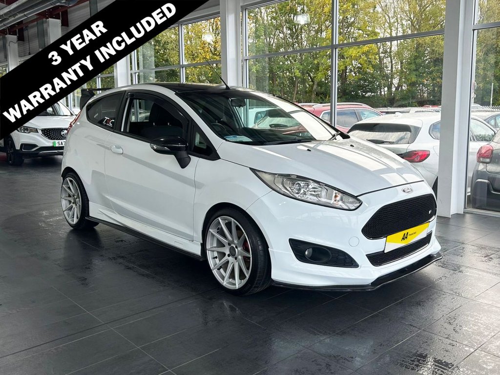 Used Ford Fiesta 2013 for sale - 76501090: Photo 1