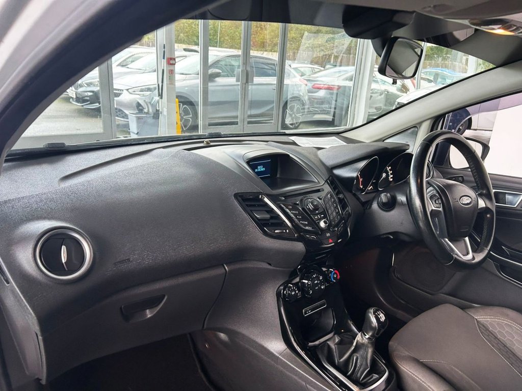Used Ford Fiesta 2013 for sale - 76501090: Photo 14