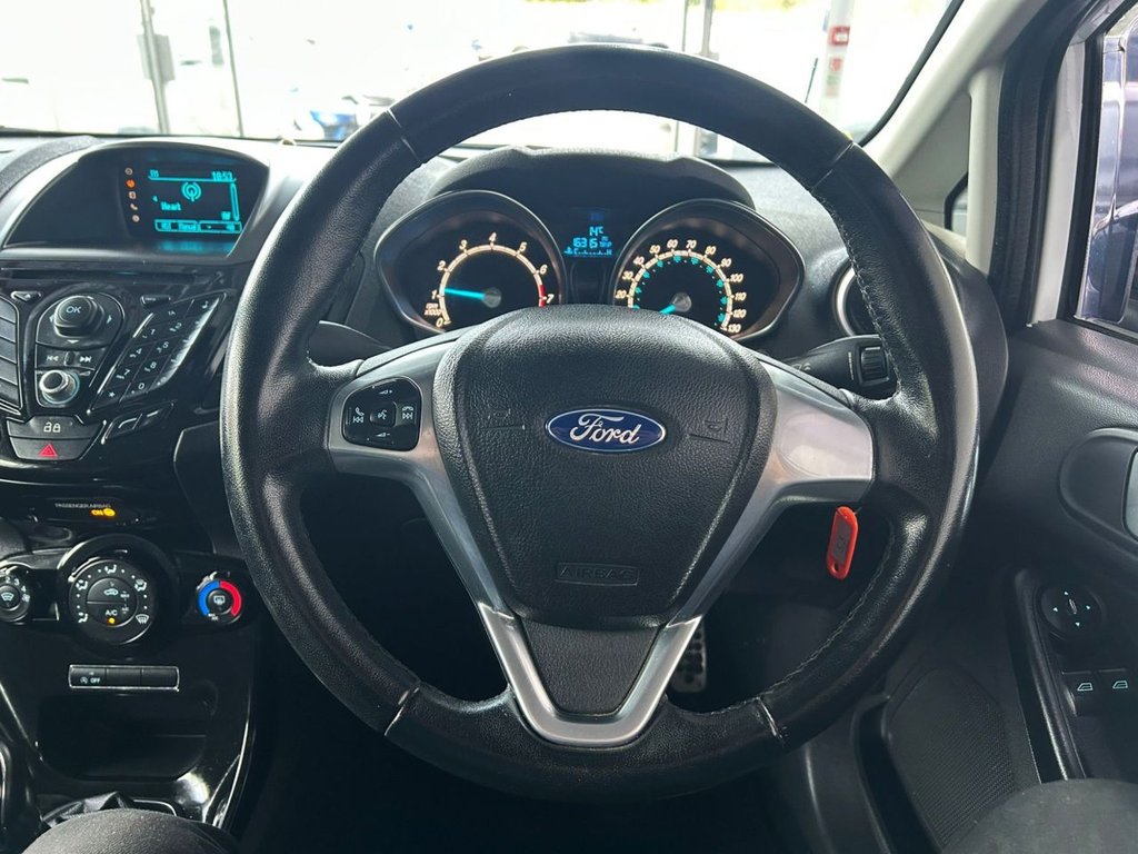 Used Ford Fiesta 2013 for sale - 76501090: Photo 20