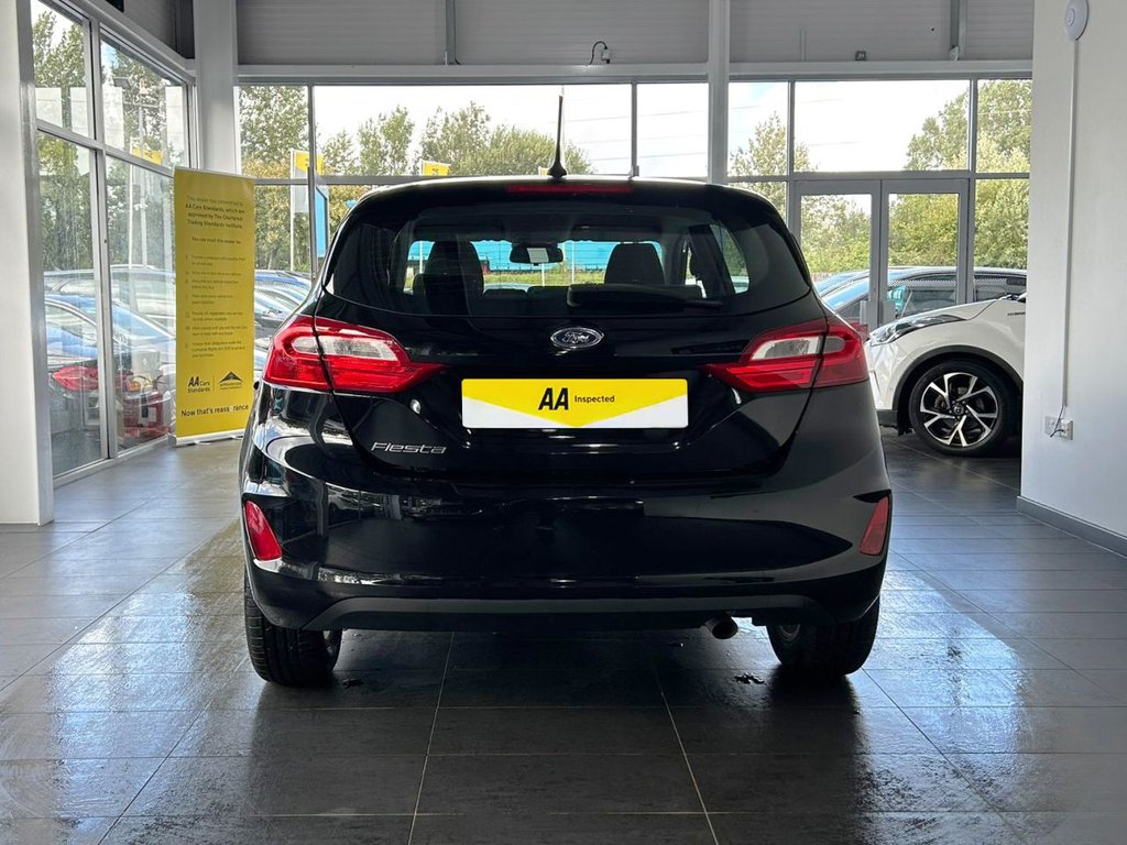 Used Ford Fiesta 2019 for sale - 75777539: Photo 10