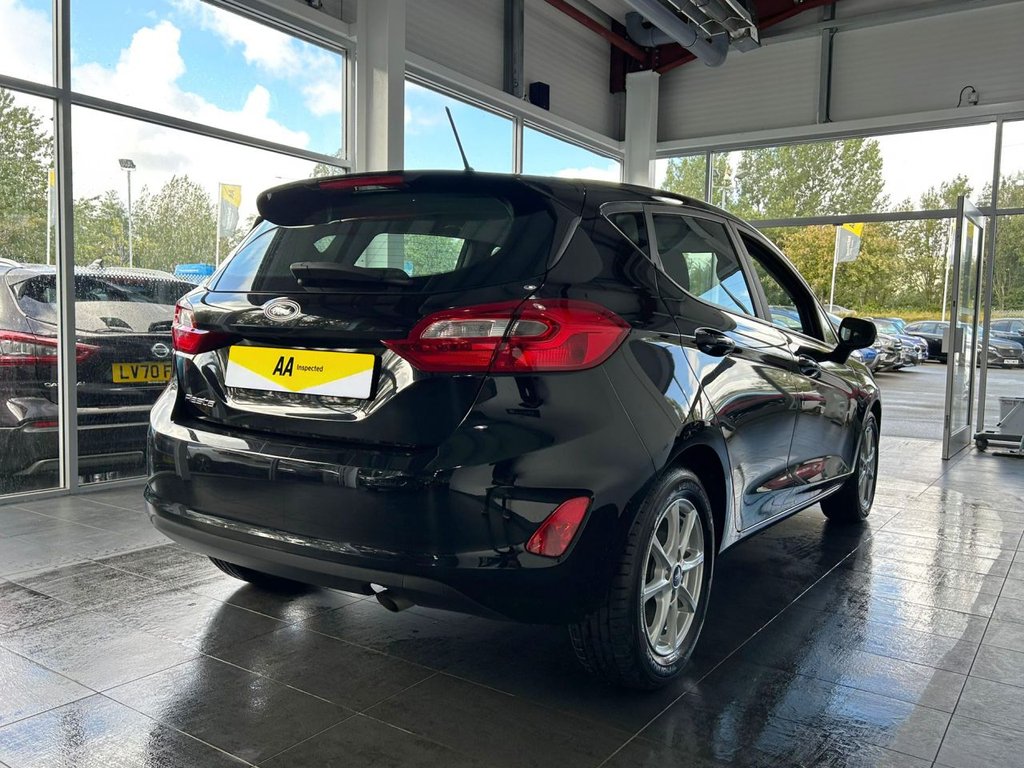 Used Ford Fiesta 2019 for sale - 75777539: Photo 11
