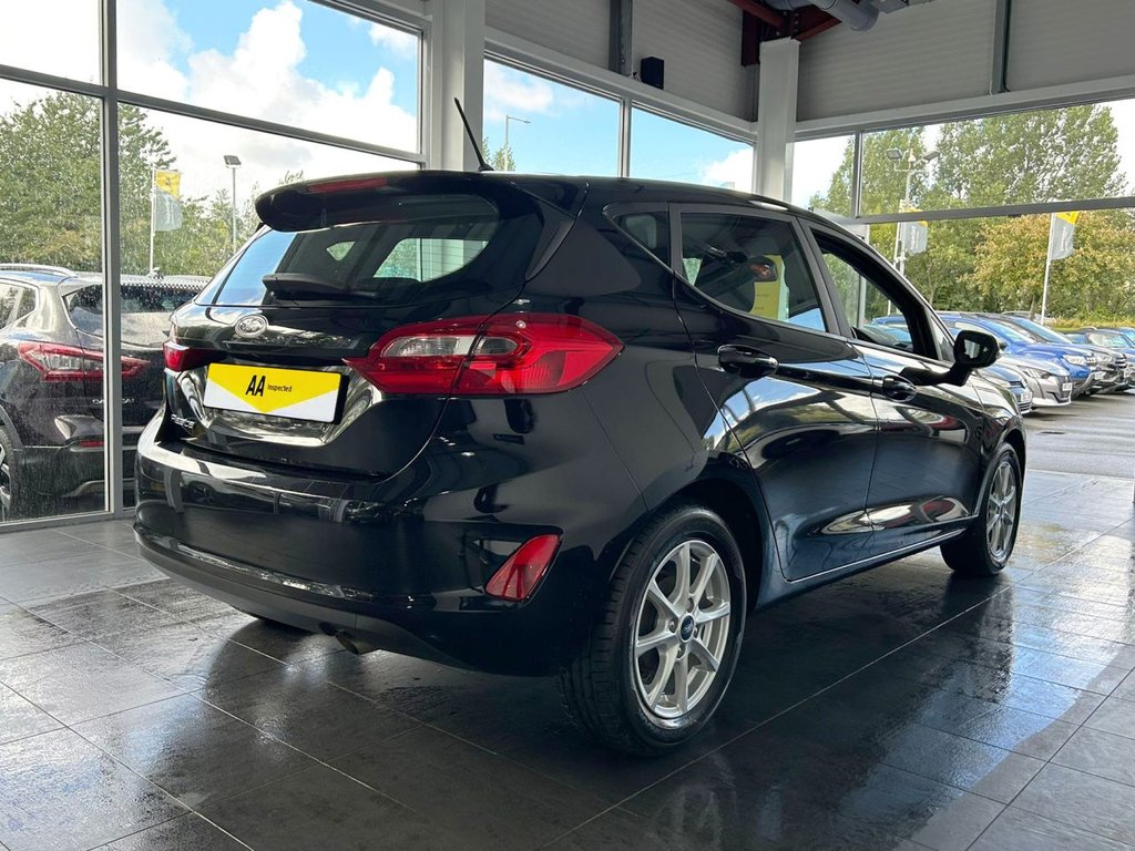 Used Ford Fiesta 2019 for sale - 75777539: Photo 12