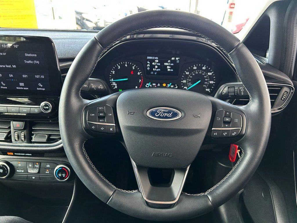 Used Ford Fiesta 2019 for sale - 75777539: Photo 18