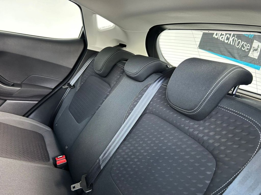 Used Ford Fiesta 2019 for sale - 75777539: Photo 21