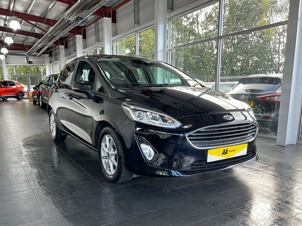 Used Ford Fiesta 2019 for sale - 75777539: Photo 4