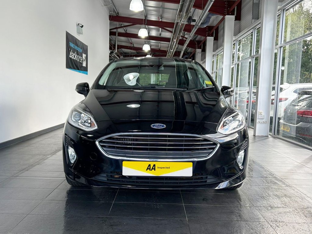 Used Ford Fiesta 2019 for sale - 75777539: Photo 5