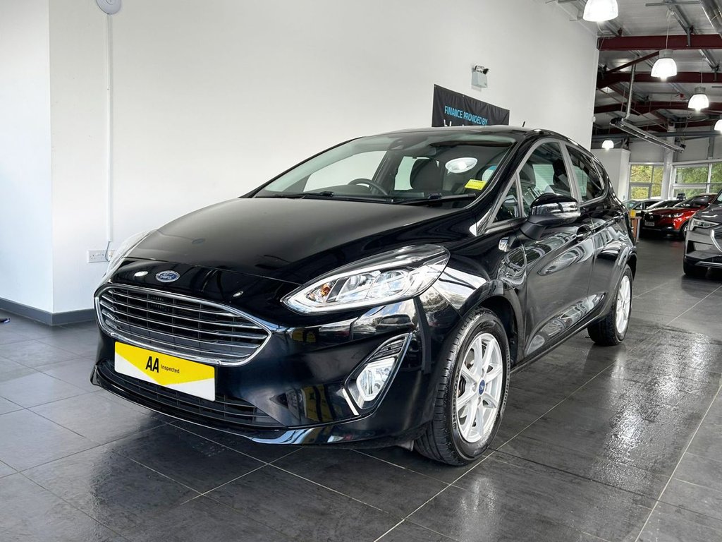 Used Ford Fiesta 2019 for sale - 75777539: Photo 6