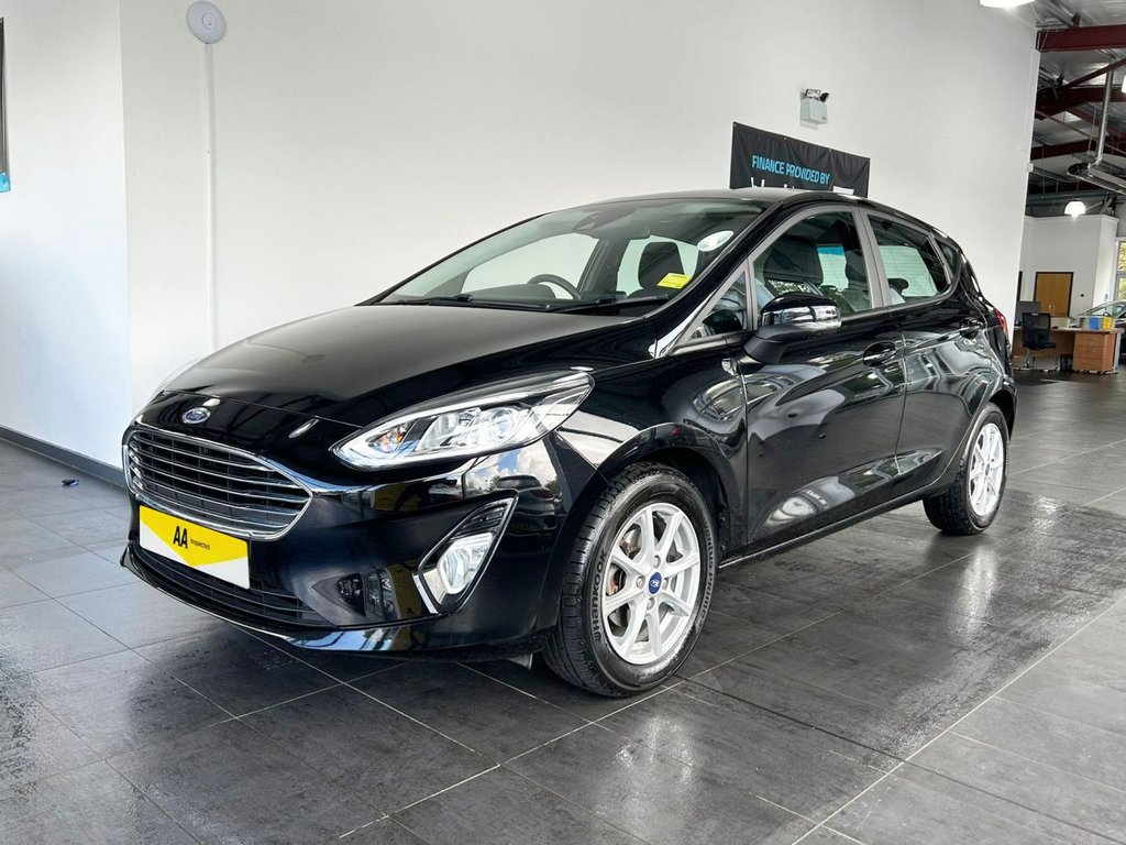 Used Ford Fiesta 2019 for sale - 75777539: Photo 7