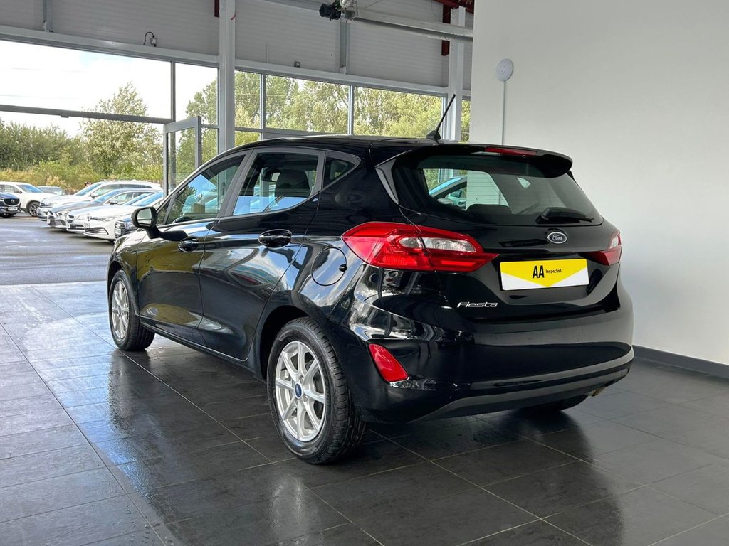 Used Ford Fiesta 2019 for sale - 75777539: Photo 8