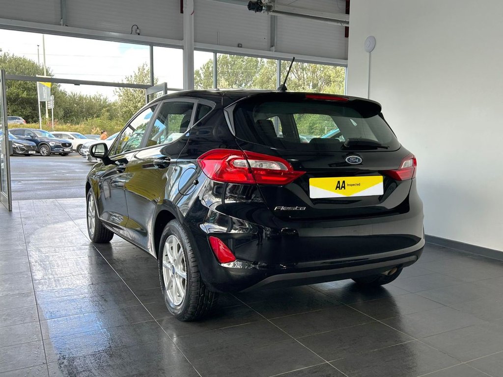 Used Ford Fiesta 2019 for sale - 75777539: Photo 9