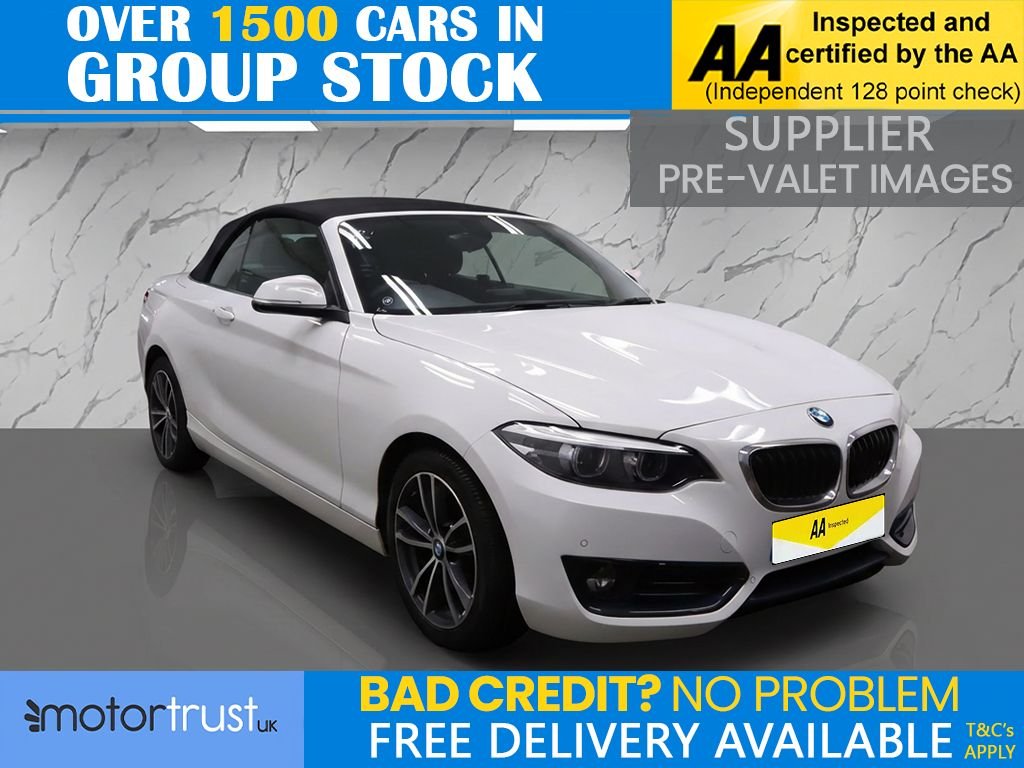 Used BMW 2 Series 2018 for sale - 77250633: Photo 2