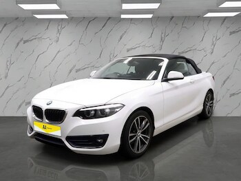 Used BMW 2 Series 2018 for sale - 77250633: Photo