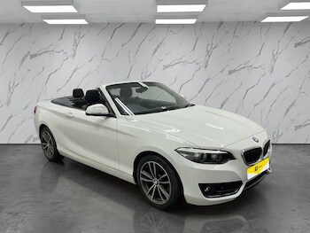 Used BMW 2 Series 2018 for sale - 77250633: Photo