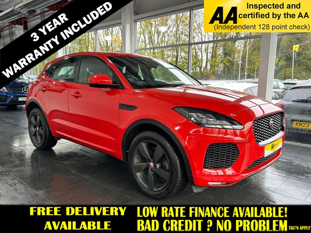 Used Jaguar E-Pace 2020 for sale - 76527244: Photo 1