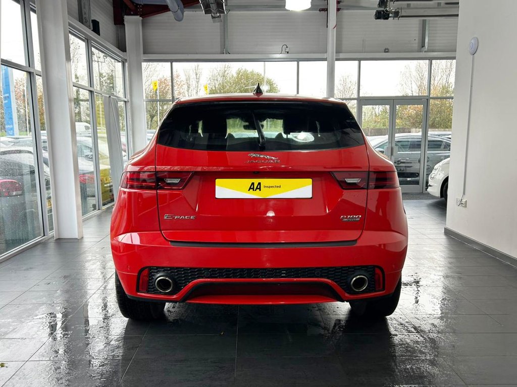 Used Jaguar E-Pace 2020 for sale - 76527244: Photo 10