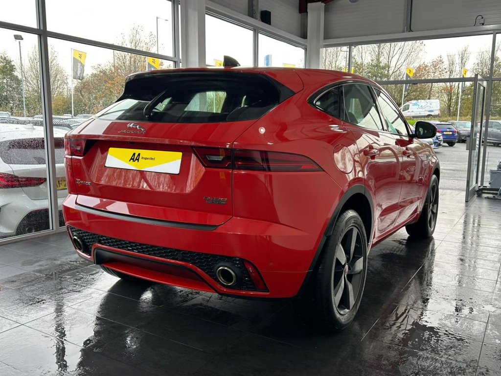 Used Jaguar E-Pace 2020 for sale - 76527244: Photo 11
