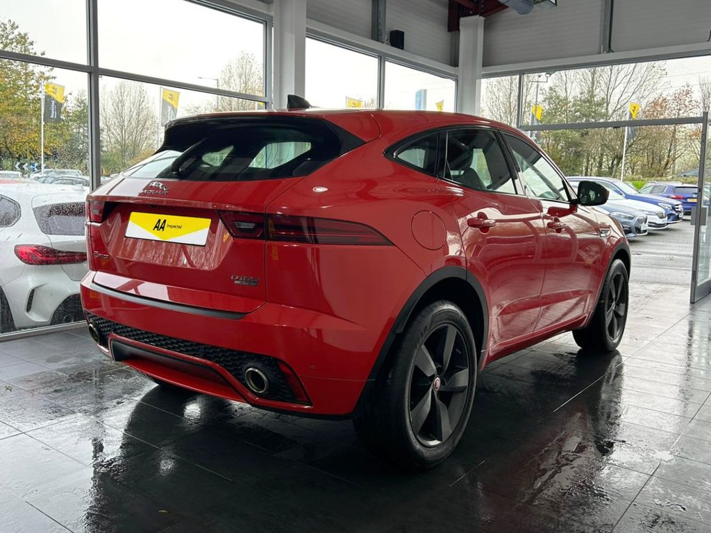 Used Jaguar E-Pace 2020 for sale - 76527244: Photo 12