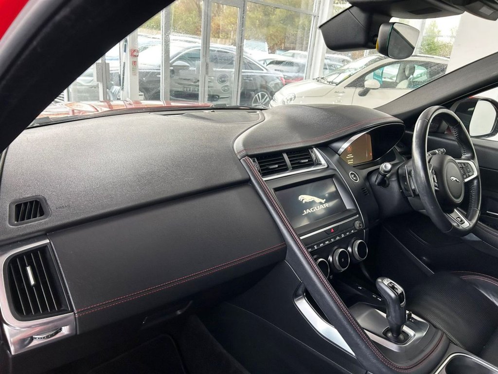 Used Jaguar E-Pace 2020 for sale - 76527244: Photo 15