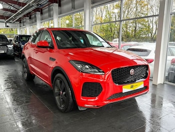 Used Jaguar E-Pace 2020 for sale - 76527244: Photo
