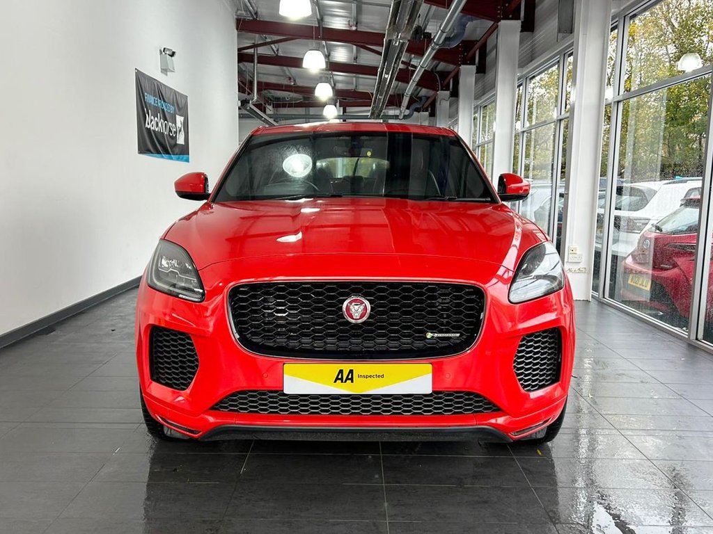 Used Jaguar E-Pace 2020 for sale - 76527244: Photo 5
