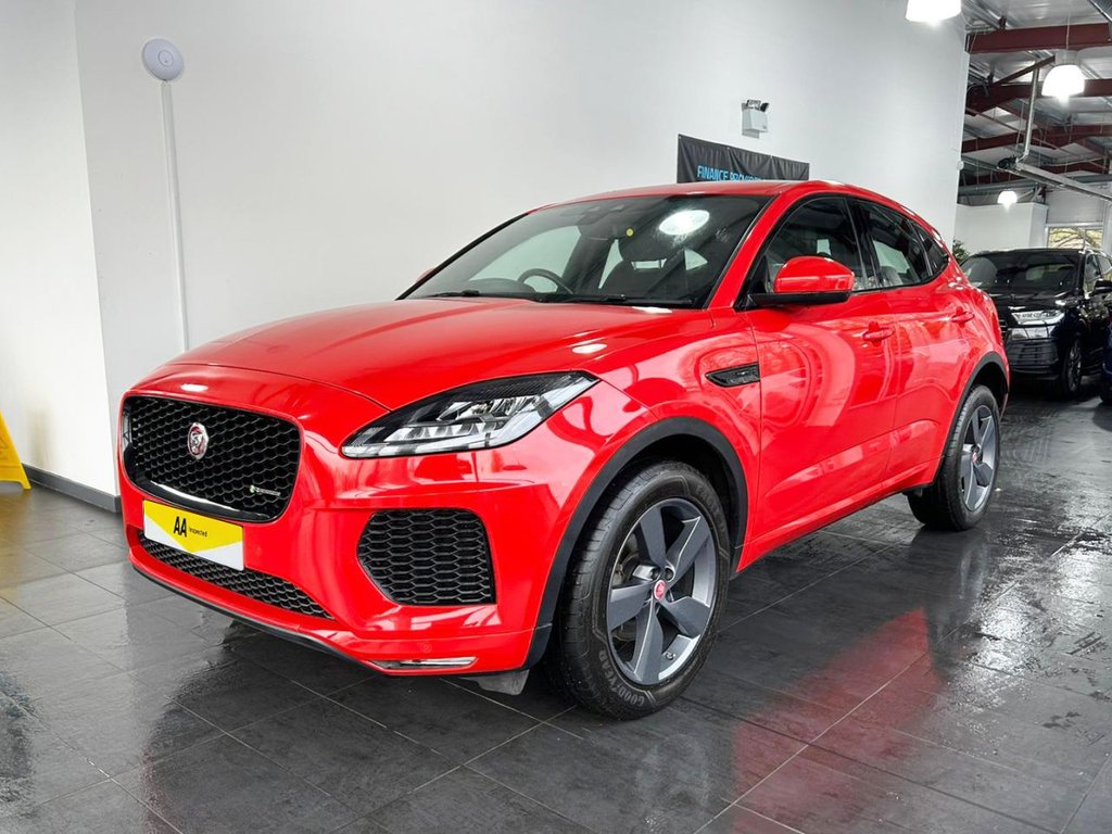 Used Jaguar E-Pace 2020 for sale - 76527244: Photo 7