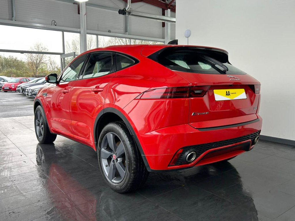 Used Jaguar E-Pace 2020 for sale - 76527244: Photo 8