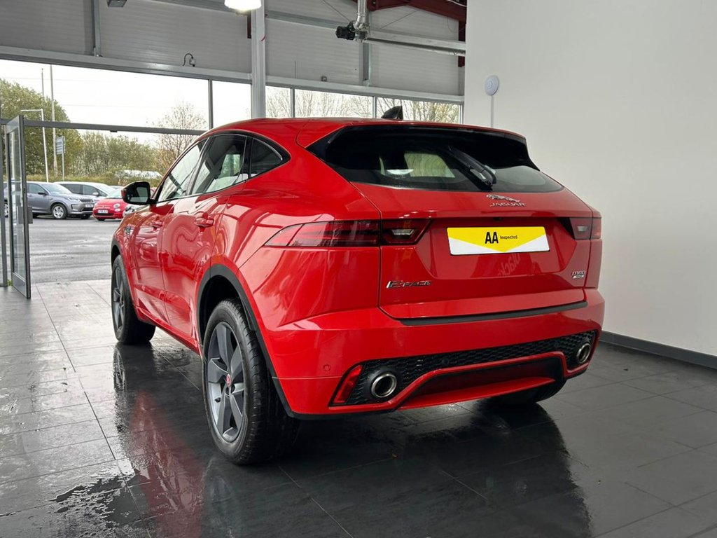 Used Jaguar E-Pace 2020 for sale - 76527244: Photo 9