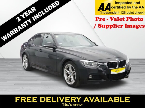 Used BMW 3 Series 2019 for sale - 76173004: Photo 1