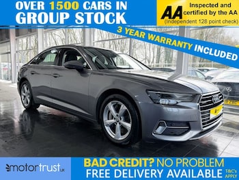 Used Audi A6 Saloon 2021 for sale - 78444528: Photo