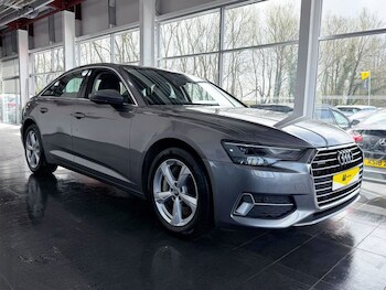 Used Audi A6 Saloon 2021 for sale - 78444528: Photo