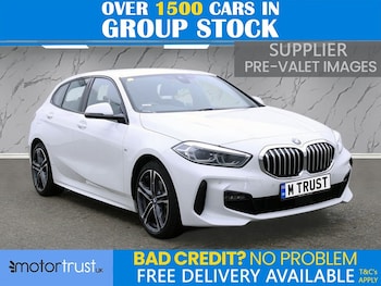 Used BMW 1 Series 2023 for sale - 79450220: Photo