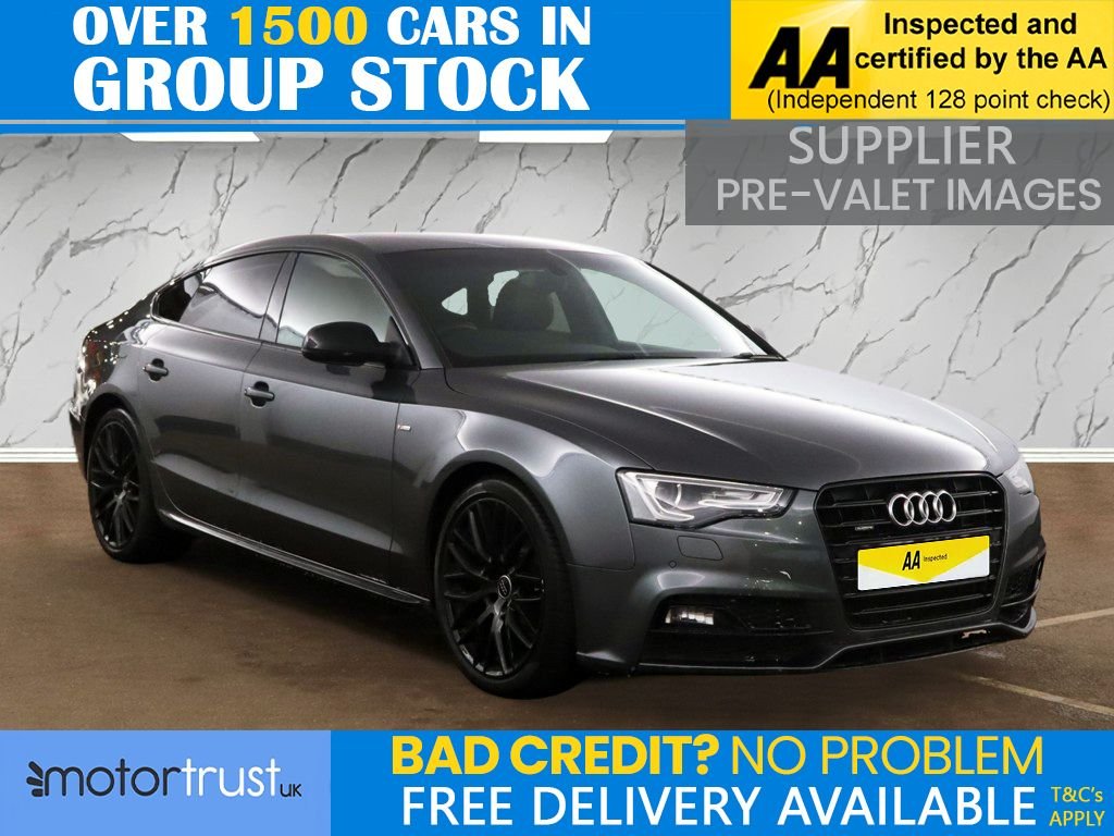 Used Audi A5 2016 for sale - 76883769: Photo 1