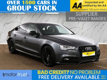 2016 (16) - 2.0 TDI 190 Quattro Black Ed Plus 5dr S Tronic 5st