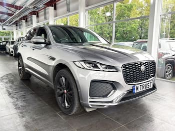 Used Jaguar F-Pace 2021 for sale - 79778078: Photo
