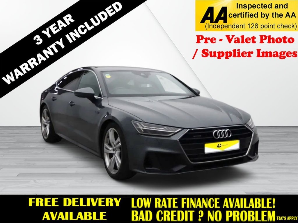 Used Audi A7 2019 for sale - 76356700: Photo 1