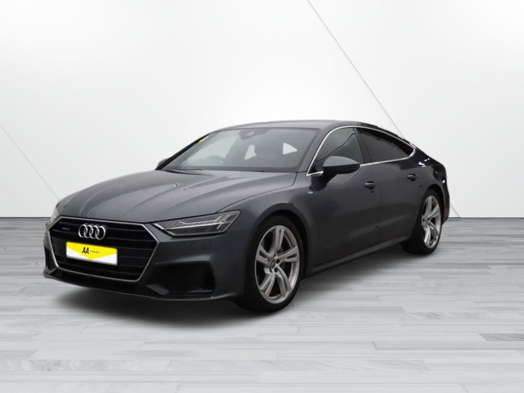 Used Audi A7 2019 for sale - 76356700: Photo 2