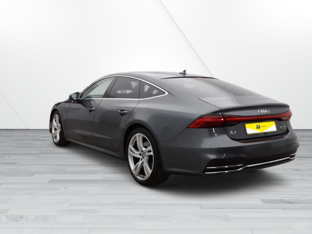 Used Audi A7 2019 for sale - 76356700: Photo 3