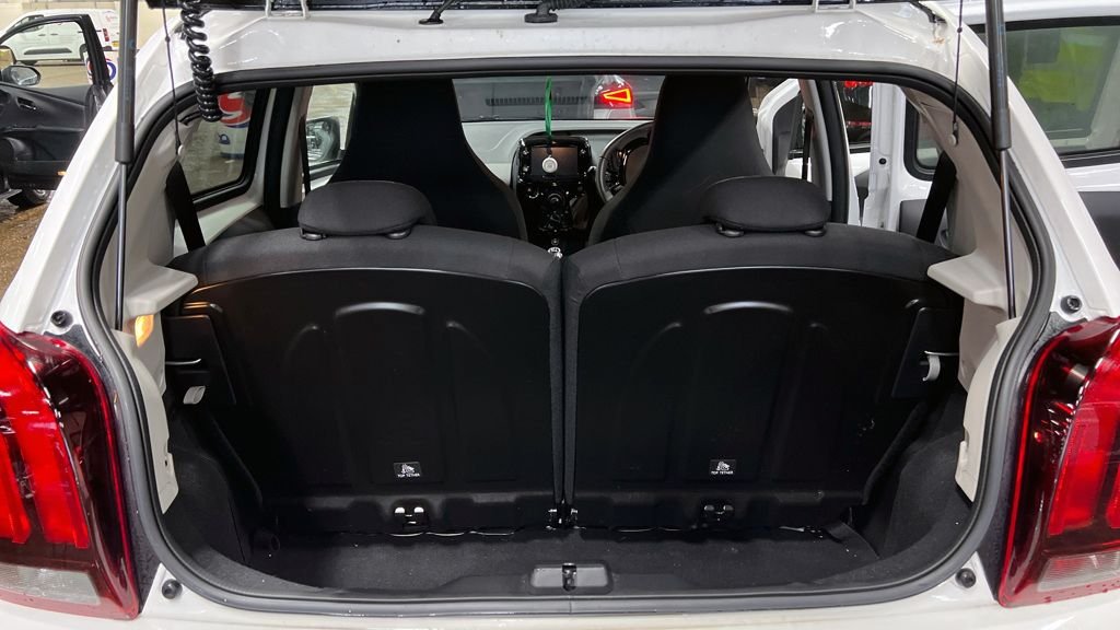 Used Peugeot 108 2021 for sale - 76386453: Photo 12