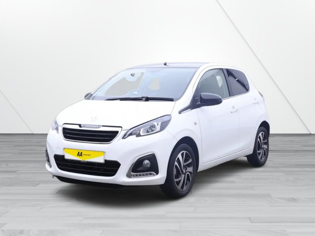 Used Peugeot 108 2021 for sale - 76386453: Photo 2