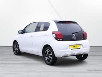 Used Peugeot 108 2021 for sale - 76386453: Photo