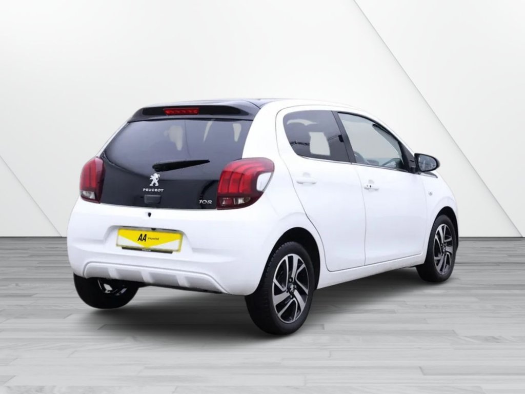 Used Peugeot 108 2021 for sale - 76386453: Photo 4